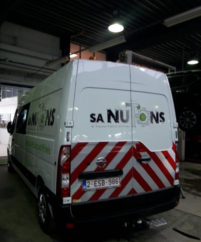 Exemple de réalisaion